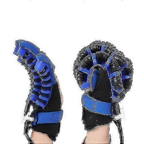 قفاز روبوتي تأهيلي ، متمرنون باليد والإصبع (بدون مضيف)