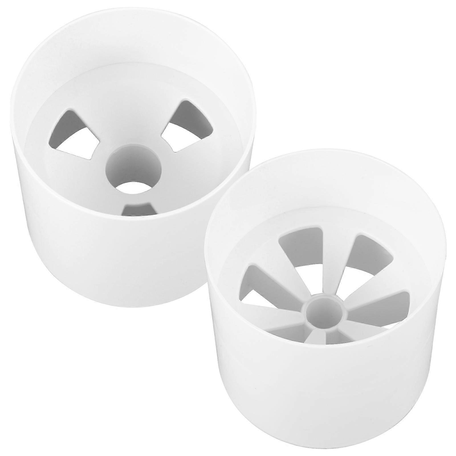 2Pcs Golfs Hole Putting Cup Golfing Equipment Golfs Training Tool Putting Hole Cup for Replace