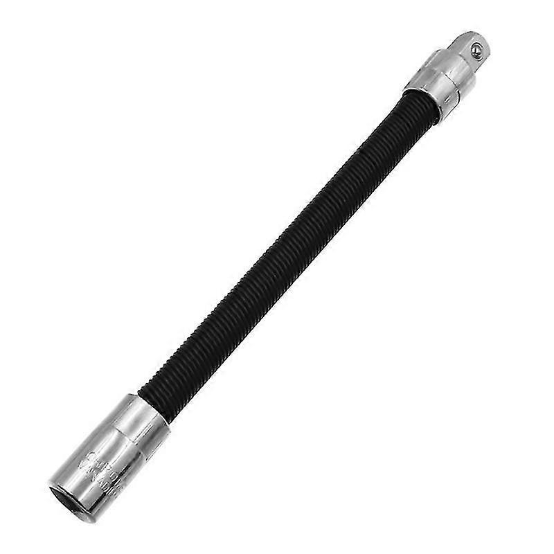 Bendable Flexible Extension Bar Shaft 1/4 1/2 3/8 Socket Wrenches Drive Head