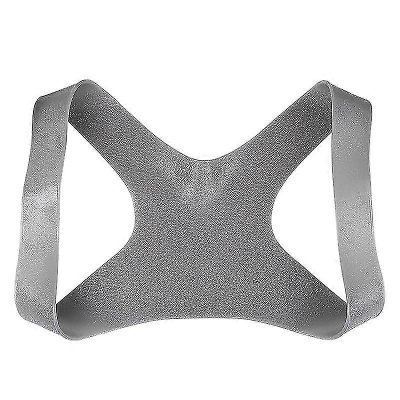 Posture Corrector Elastic Compression Upper Back Straightener Brace Back And Shoulder