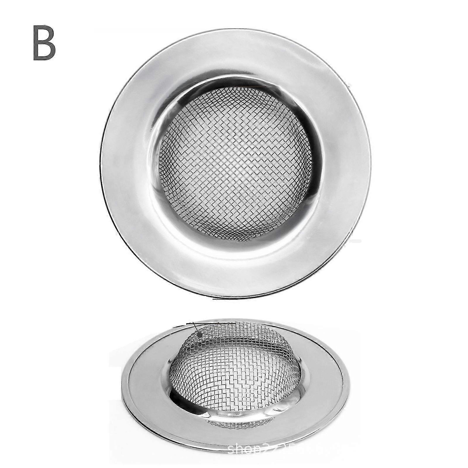 Kitchen Sink Strainer Stainless Steel Sink Drain Strainer For Kitchen