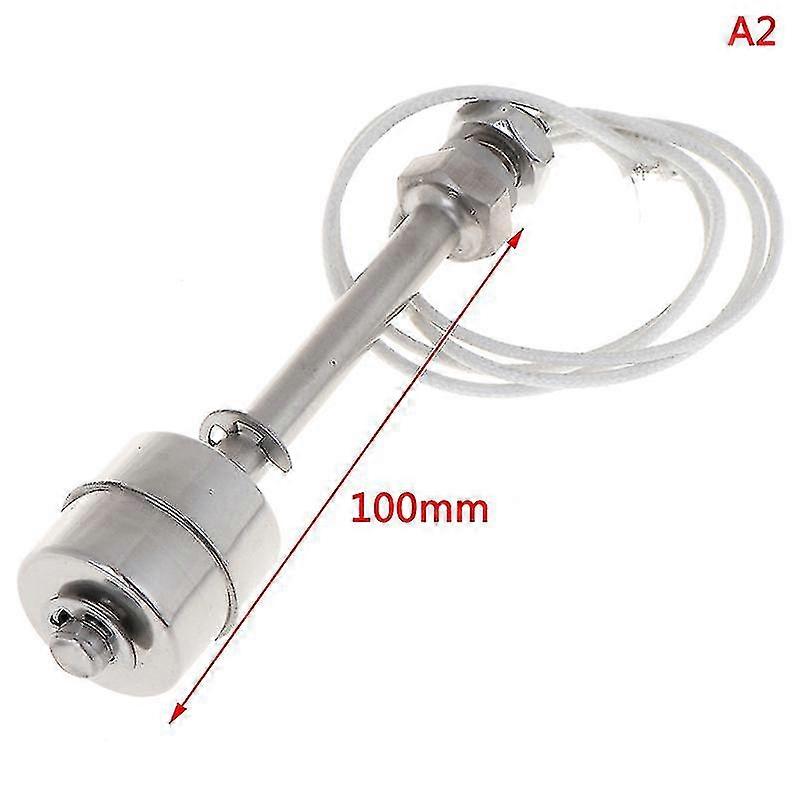 Mini Indicator Vertical Water Level Sensor Stainless Steel Float Switch Hfmqv