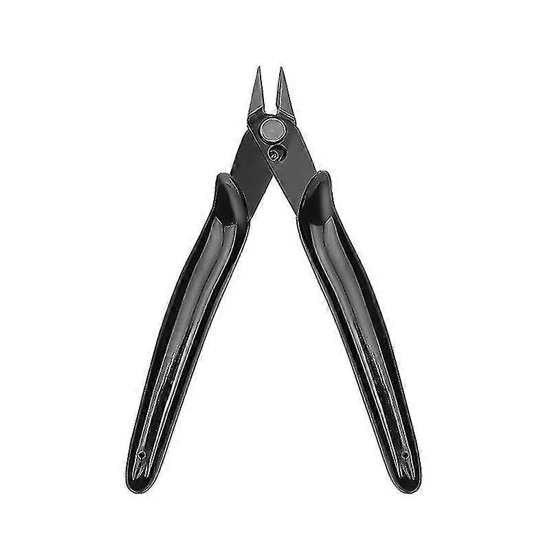 170 Model Cutting Pliers Black Diagonal Pliers Electronic Pliers