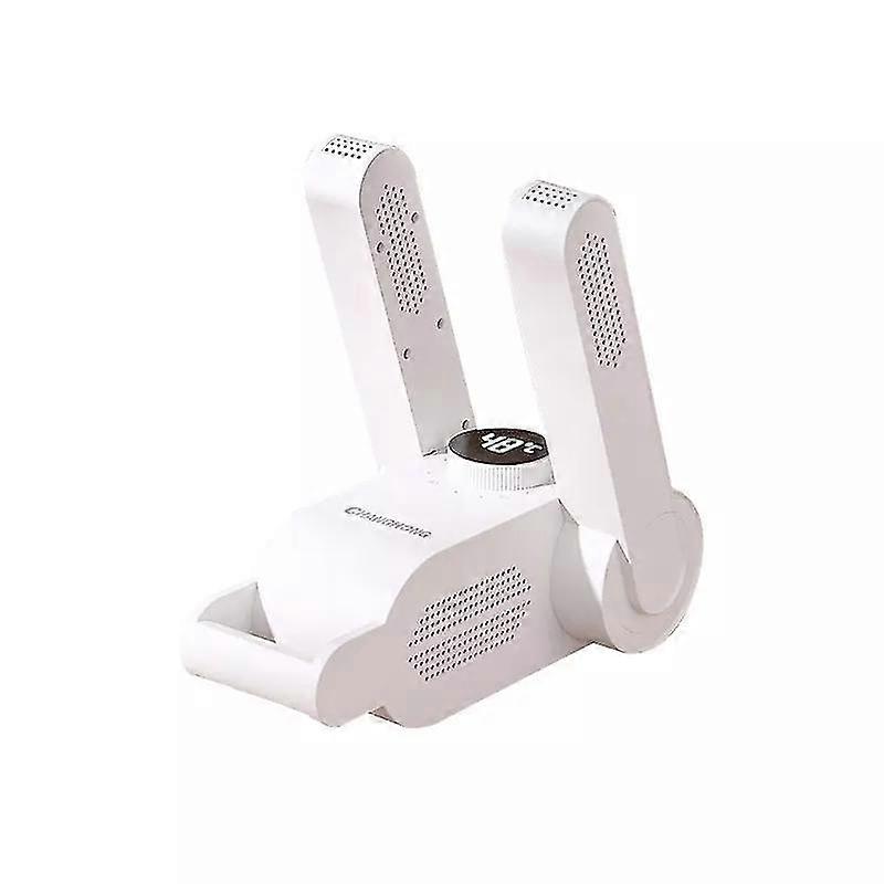 Shoe Dryer And Deodorizer Foldable Retractable Uv Sterilization