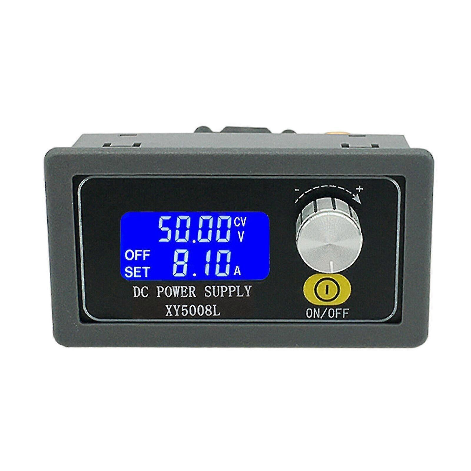 Dc Power Supply Variable 50v 8a Adjustable Switching Regulated Power Supply With-Good