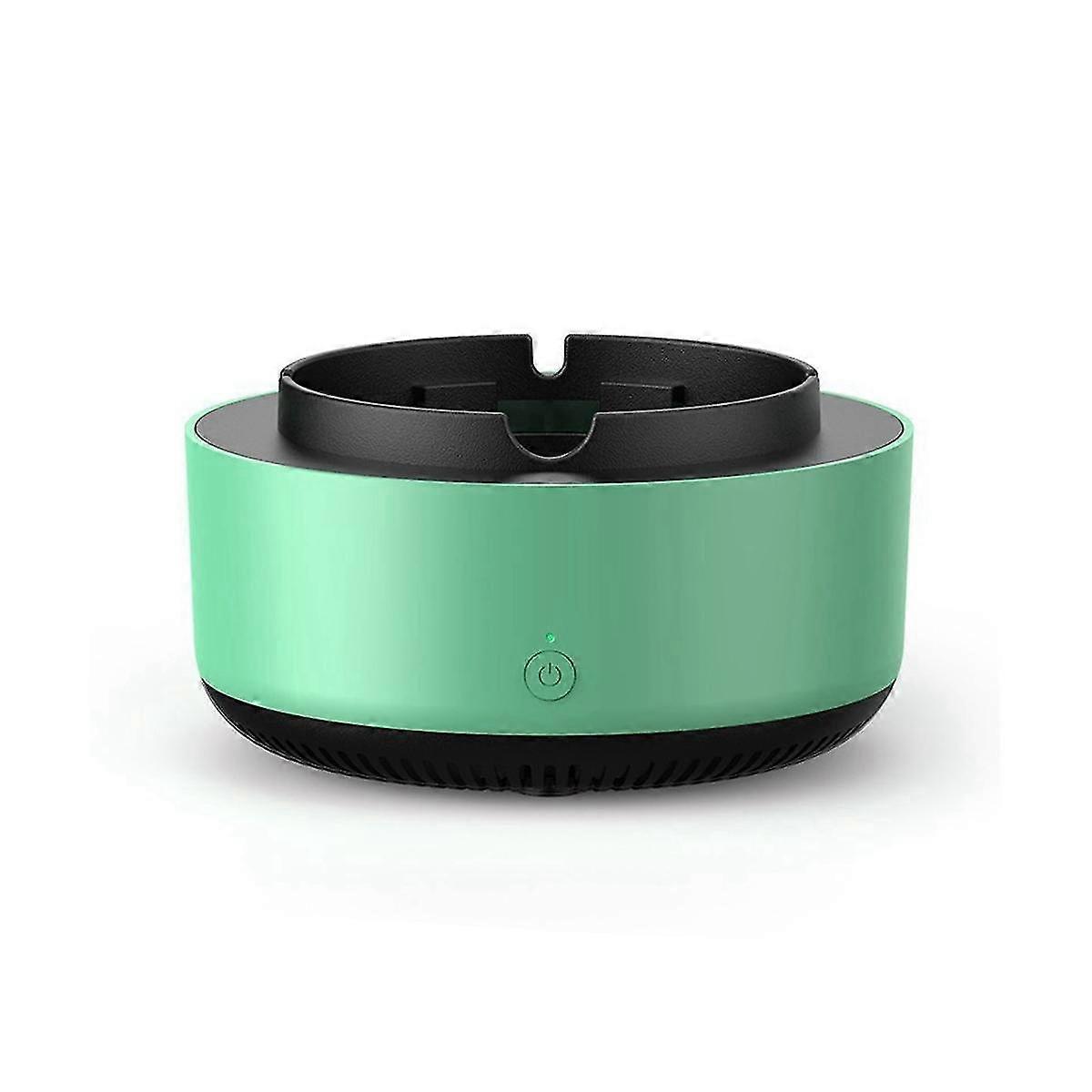 Multi- Ashtray With Air Purifier Function To Filter Second-hand Smoke And Remove The Smell Of Smoke