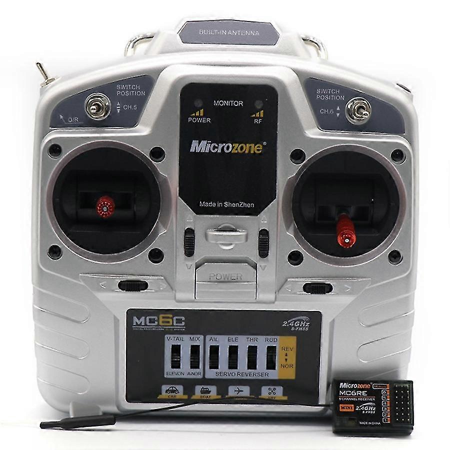 Microzone Controller Sender für RC Flugzeug Drohne Multirotor