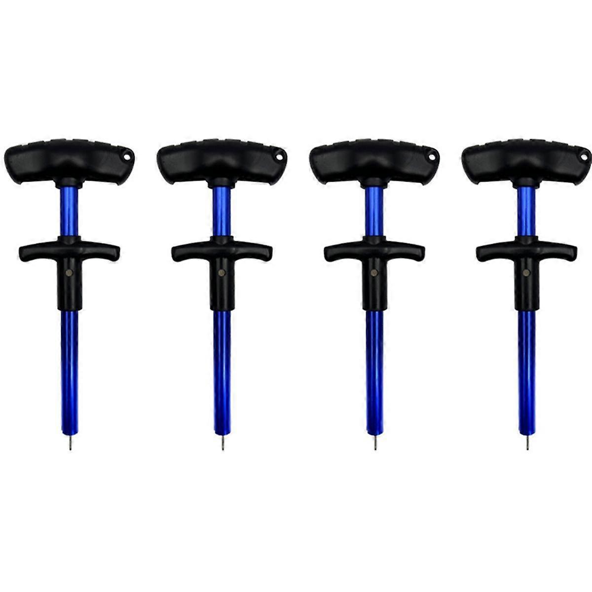 Portable T-Type Hook Remover, Used for Removing Fish Hooks, Separating Fish Hooks, Fishing Tackle, Fishing Equipment,C