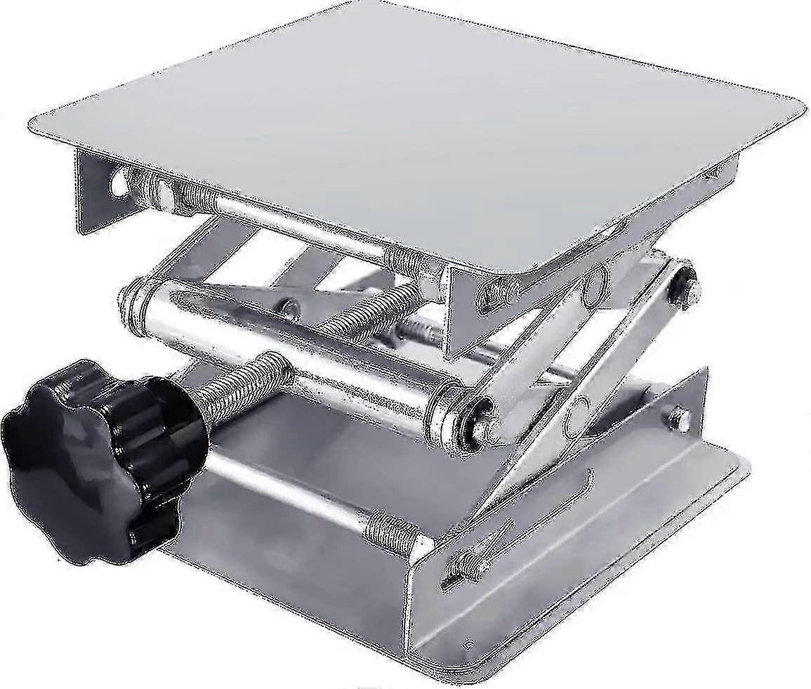 Lifting Table Laboratory Lifting Platform Stainless Steel Laboratory Lifting Platform Stand Rack Sci