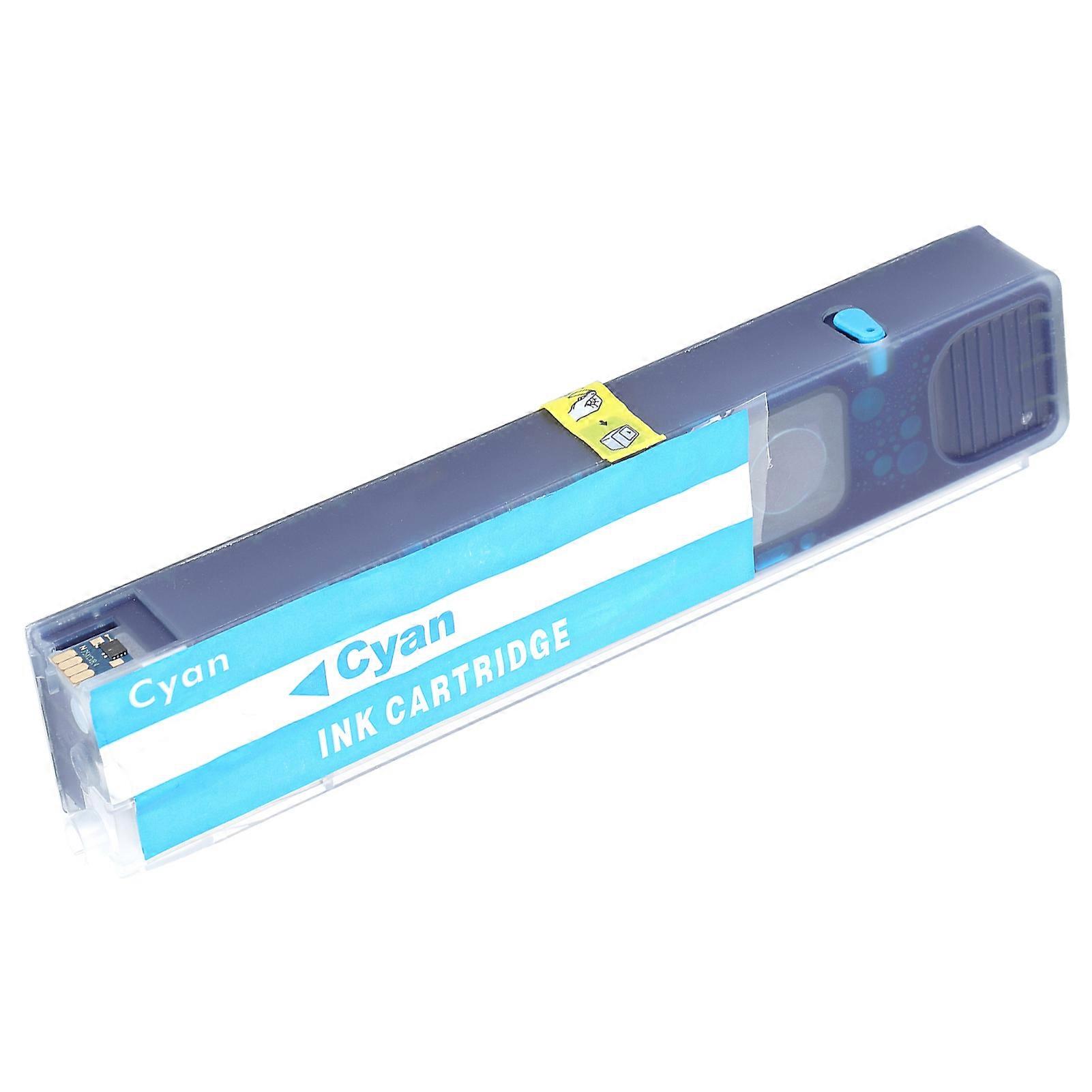 Printer Cartridge for HP 975A 377dw 577DW 577Z P55250DW P57750DW Office School Ink SuppliesBlue