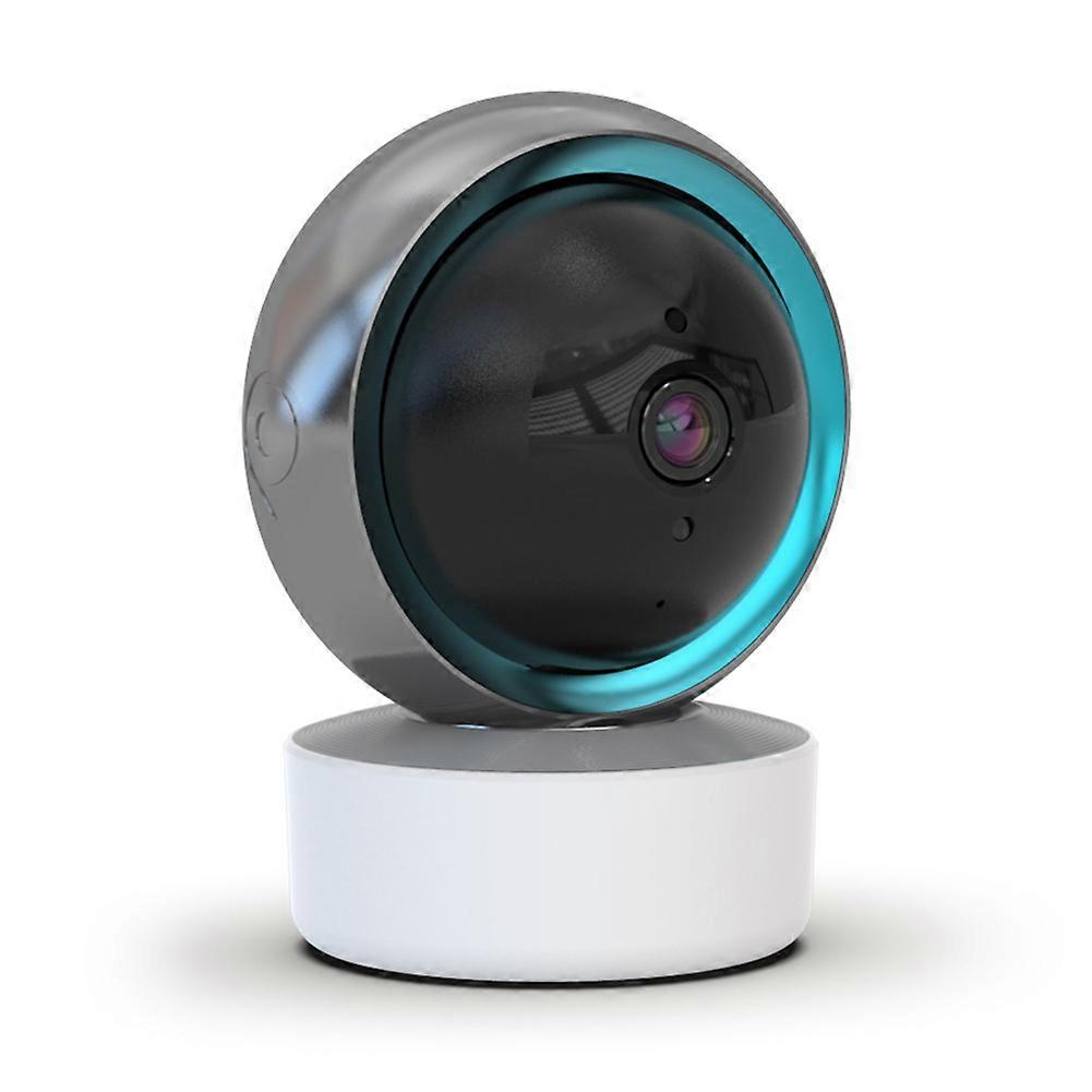 Smart Camera 1080P Indoor WiFi Camera 2-Way Audio Night-Vision Motion Detection Baby Pet Monitors