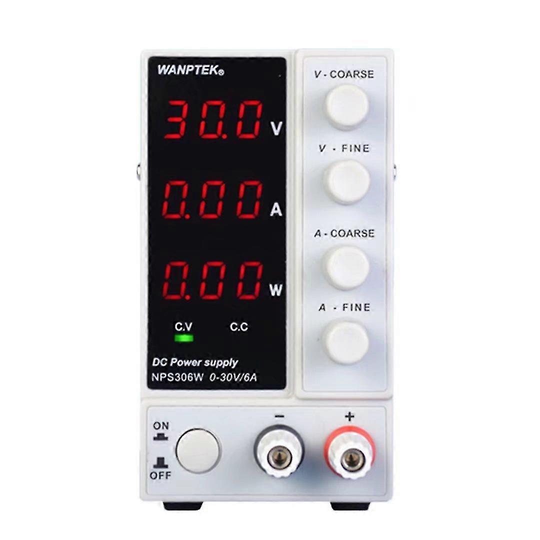 180w verstelbare laboratorium dc voeding