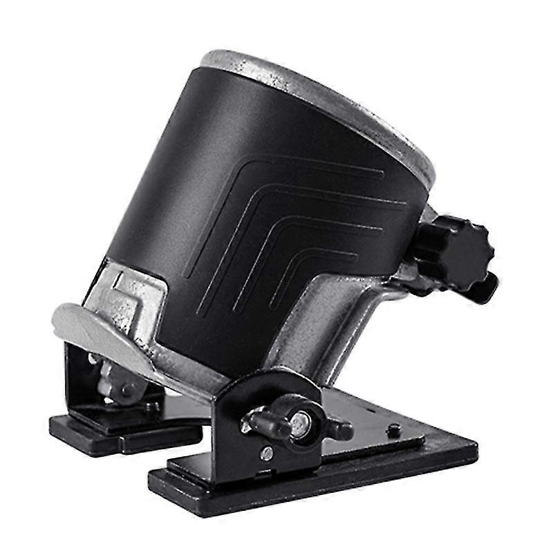 65 mm: n kompakti reitittimen kallistusalusta laminaattien leikkaamiseen Sähkötyökalujen lisävarusteet