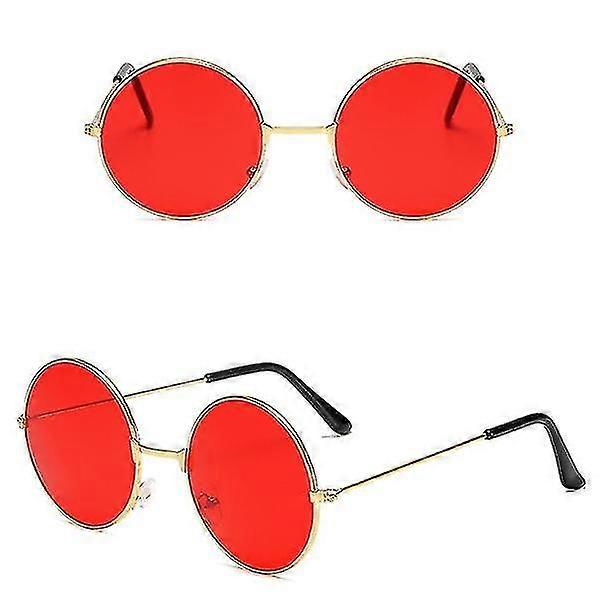 Adult Retro Round Sunglasses