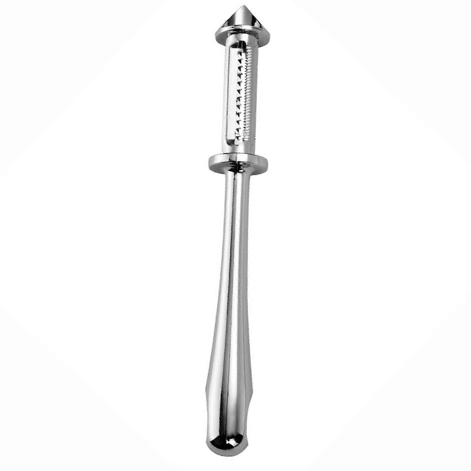 Stainless Steel Vegetable Peeler with Comfortable Ergonomic Handle for Preparing Party Supplies