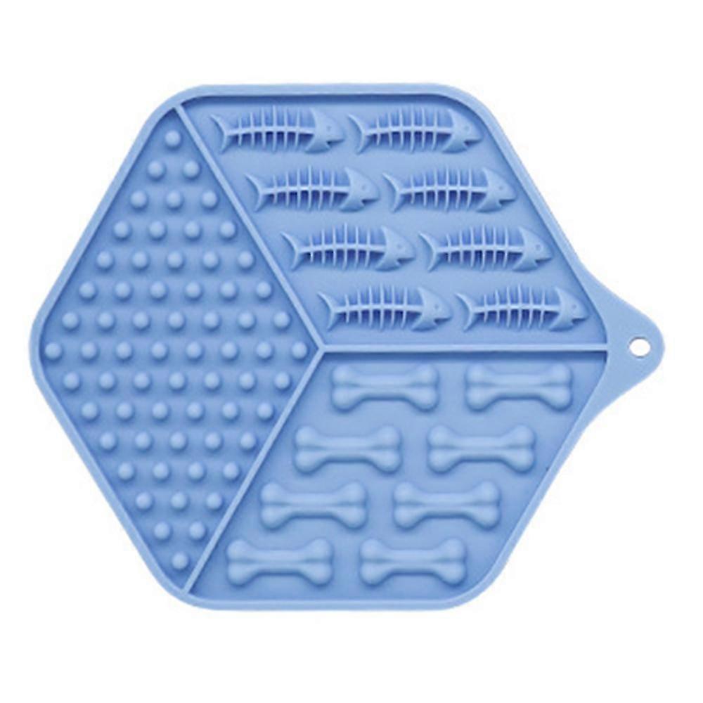Feeding Mat For Dog&cat,dog Bath Distraction Device