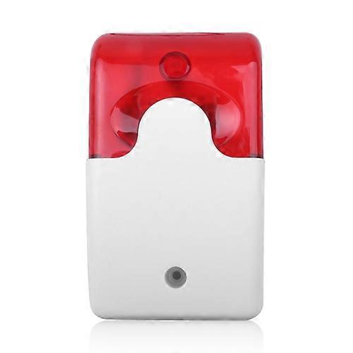 LY-103 Sound And Light Alarm Emergency Call For Help Connection Type Alarm