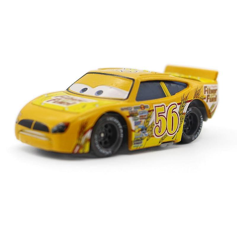 Disney Pixar Cars 2 Metal Diecast Car Toy