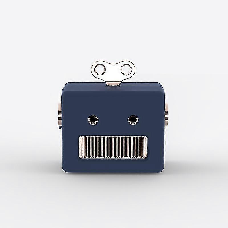 Mini Cute Bluetooth Speakers (blue)