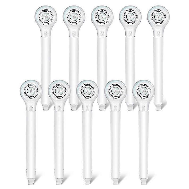 10 Pcs Correction Tape Pen Tape Corrector White Out Correction Tape Office Supplies Error Correctio