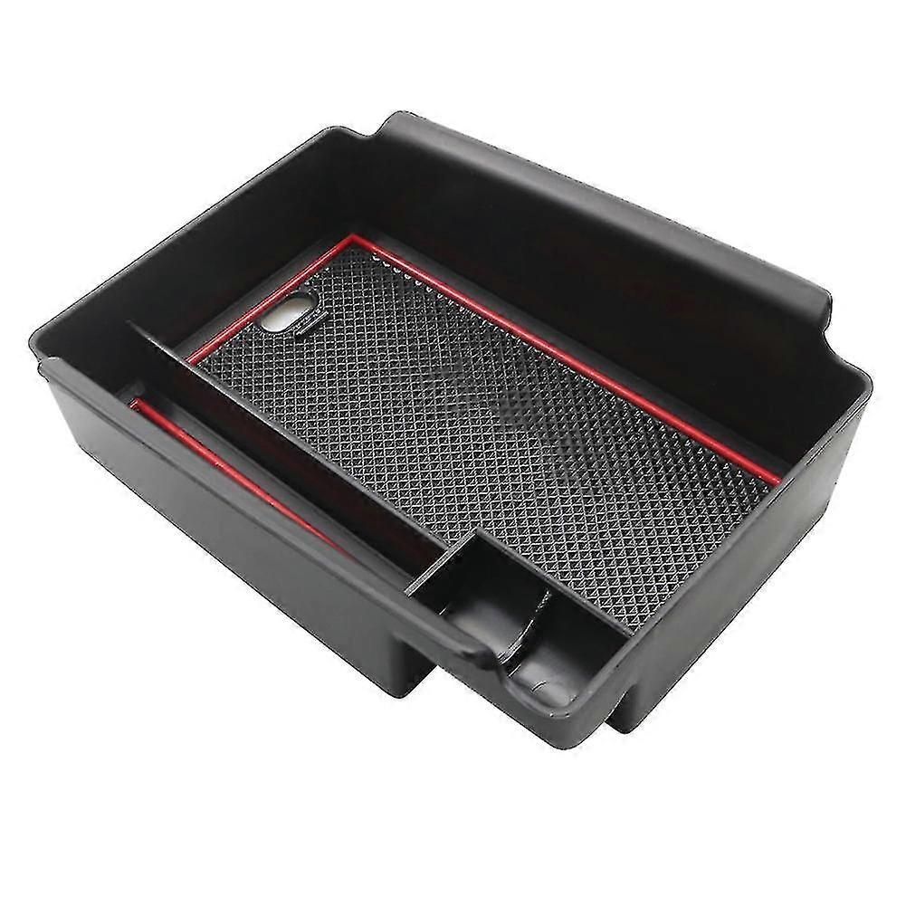 Center Console Armrest Storage Box Compatible With Skoda Octavia Mk4 2020 2021