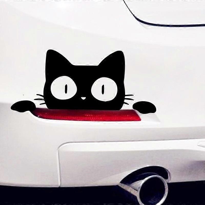 Waterproof Car Stickers Cats and Animals Pattern