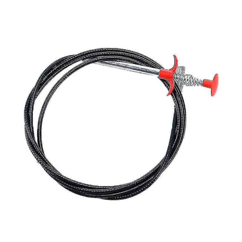 Flexible Long Claw Pick Up Narrow Bend Curve Tool Spring Grip