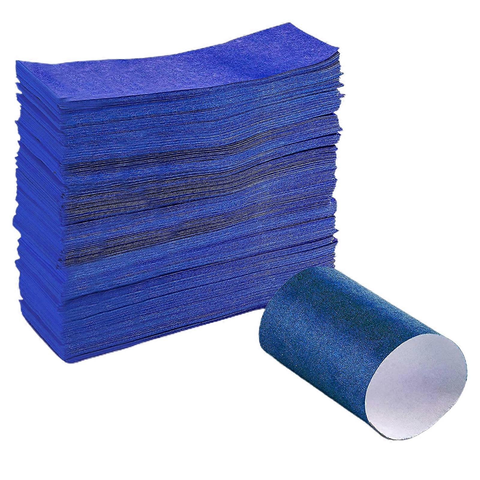 100PCS Napkin Ring Self-adhesive Strong Stickness Tightly Wraps Elegant Napkin Ring Set Home Party Supplies KAESI