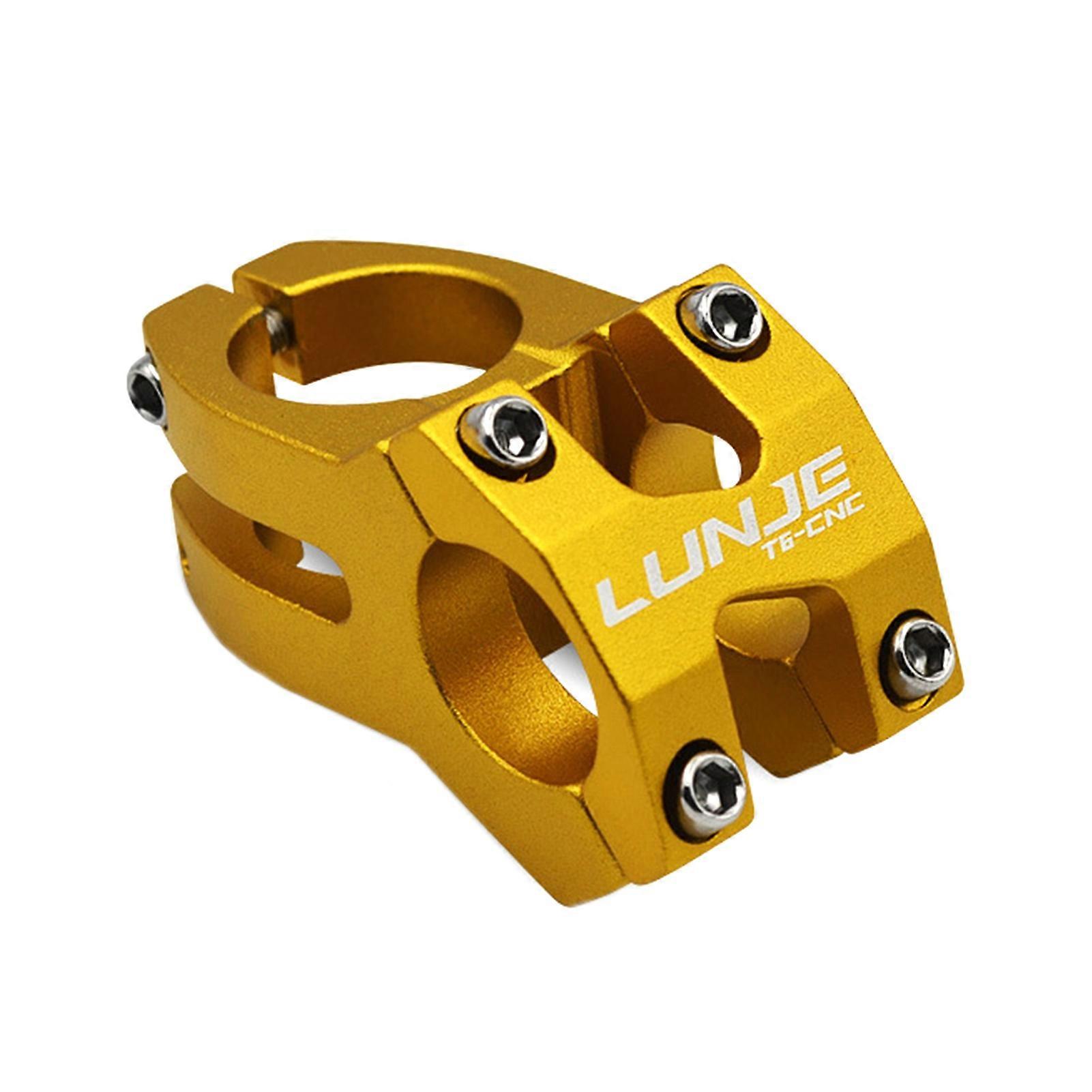 Kaesi 25.4 x 35mm Stem Hollow Design Anti-corrosion Easy Riding Professional Bicycle Stem for MTB