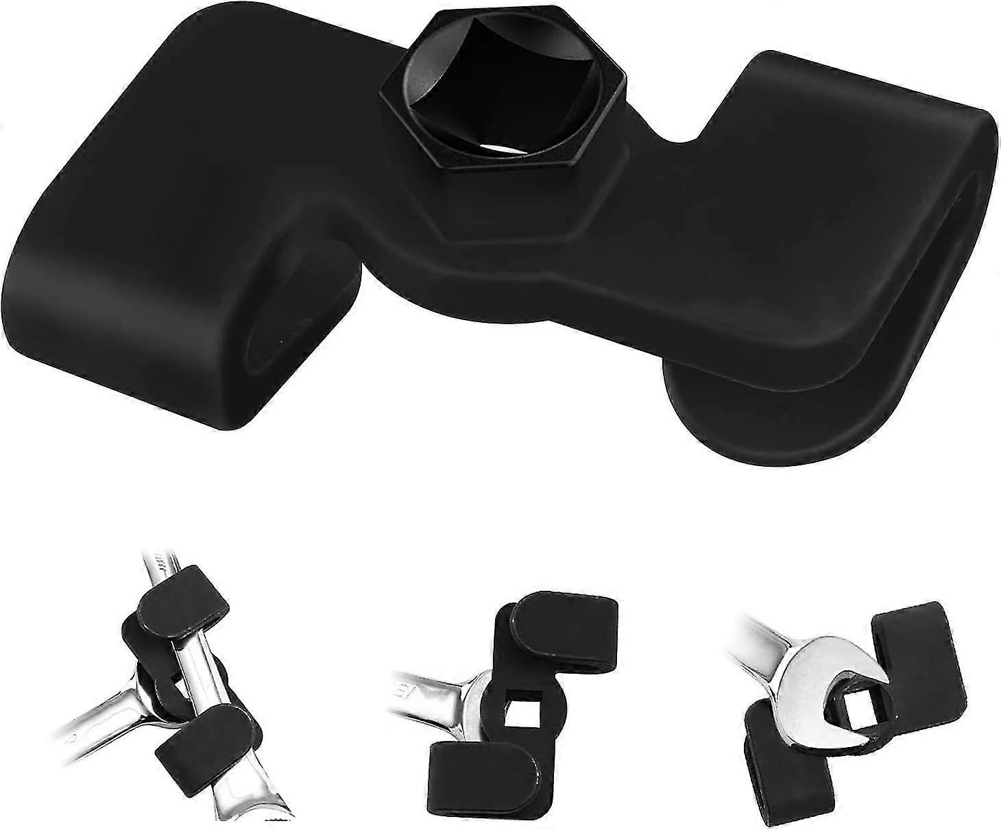 Universal Wrench Extender Wrench Adapter, Swench Wrench Professional Mechanics Tool For 1/2 Inch/YY
