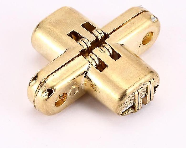 Invisible Concealed Barrel, Cross Door Hinge