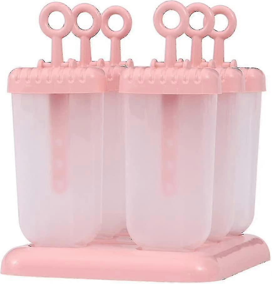 Popsicle Molds Silicone Ice Pop Bpa Free Popsicle Mold Reusable Easy--