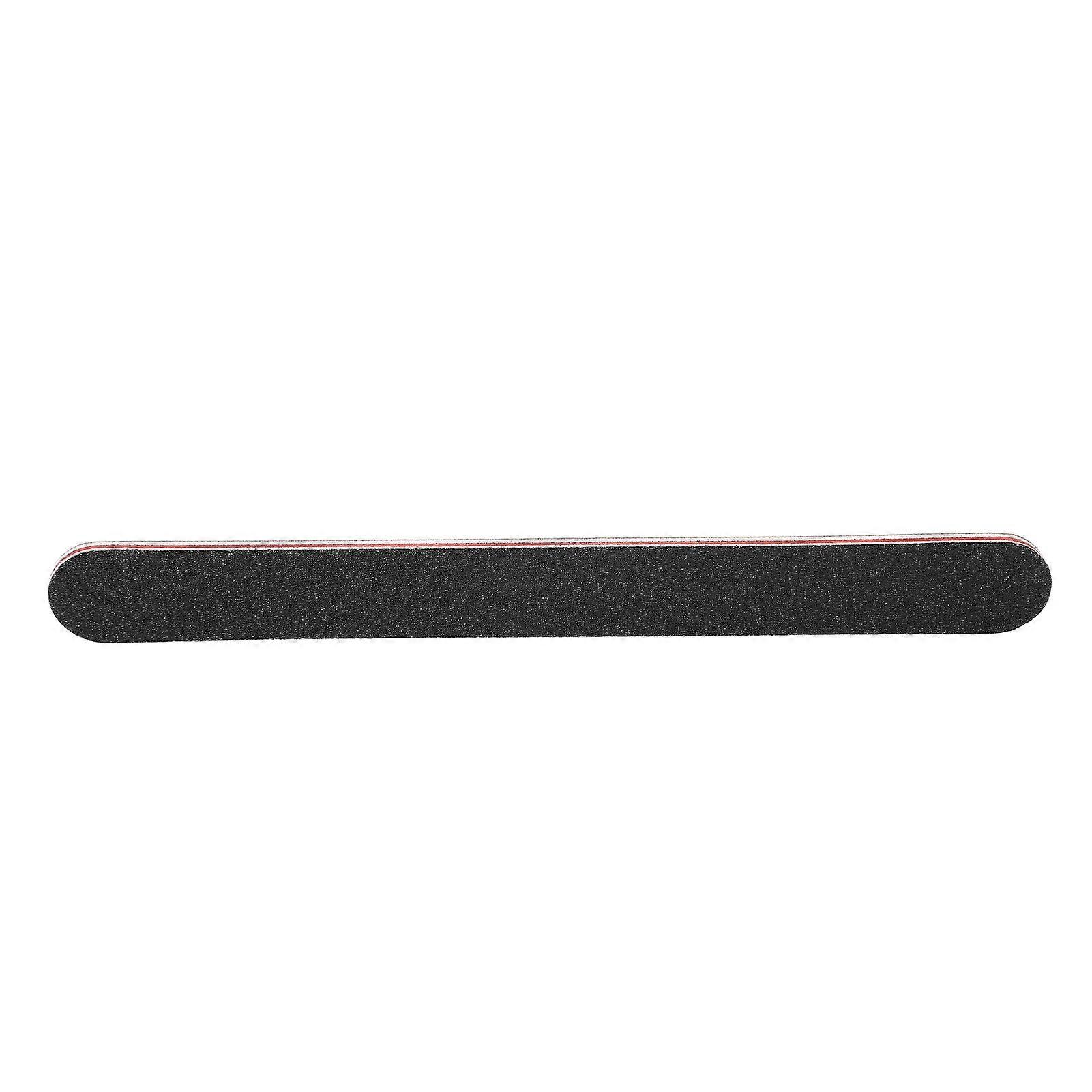 20pcs Nail File Professional Double Sided Manicure Tools Reusable Washable Nail File for Acrylic Gel Nails