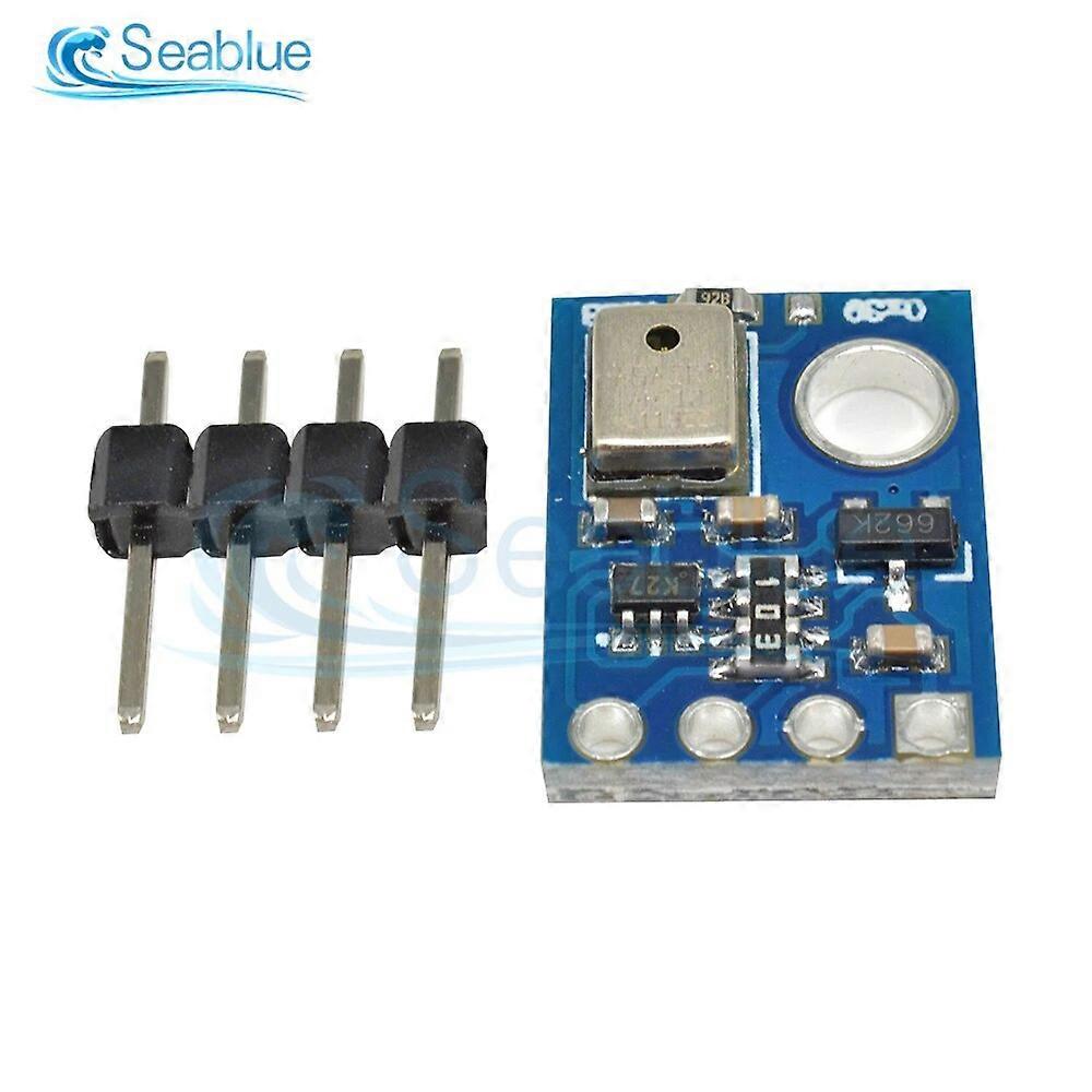 AHT10 High Precision Digital Temperature and Humidity Sensor Measurement Module I2C Communication Replace DHT11 SHT20 AM2302
