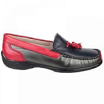 Women's Cotswold Biddlestone | Multi | Womens Leather Loafers