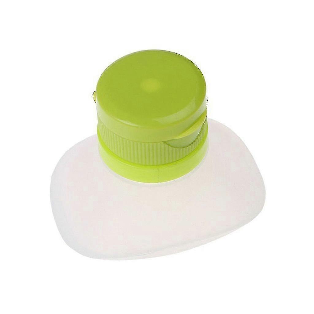 Plastic Dressing Bottle Condiment Dispenser Ketchup Mustard