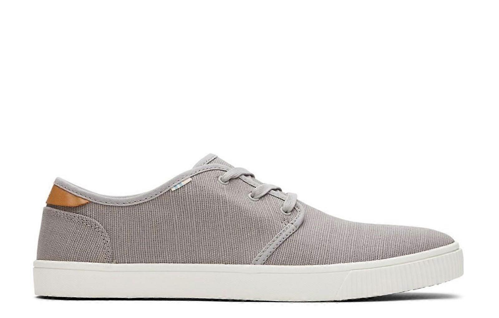 Toms Carlo Trainers Drizzle Grey