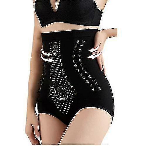 3pcs Ionstech Unique Fiber Restoration Shaper, Graphene Honeycomb Tummy Control High, Hip Enhancer Shapewear, Elastic Body Shaper