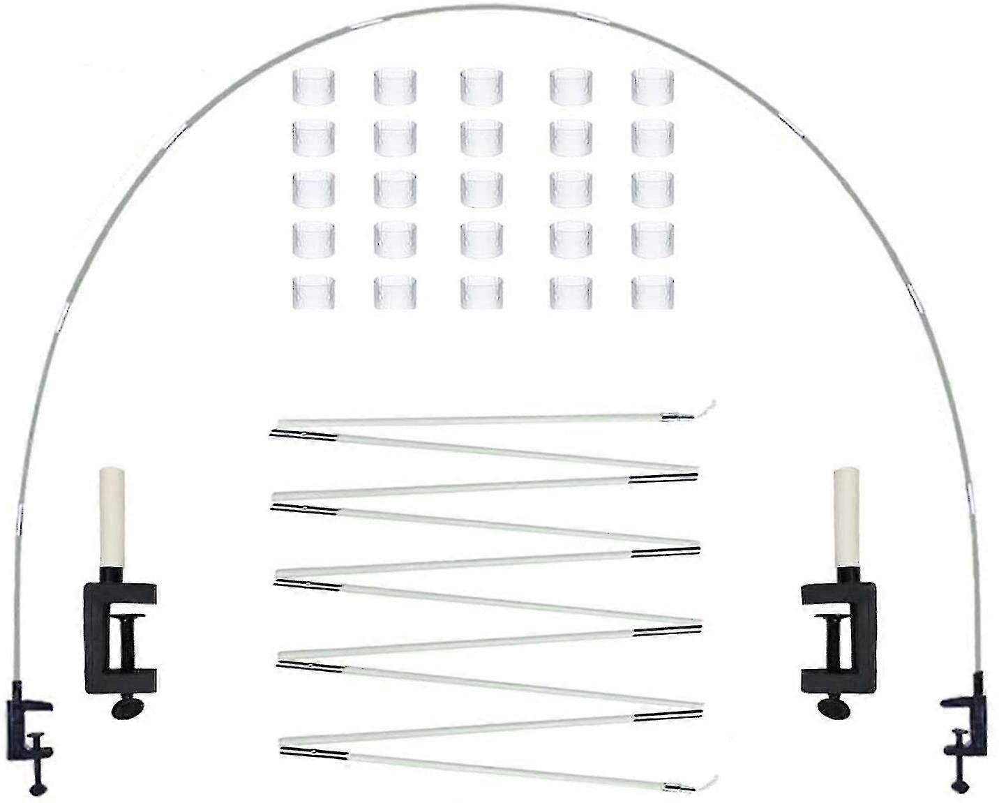 Ballongbåge, Dekorativ ballongbågssats