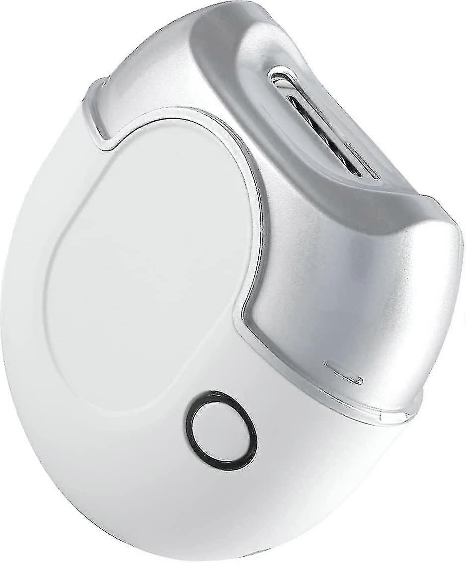 Elektrischer Nagelschneider, automatischer elektrischer Nagelknipser, tragbarer Sicherheitsnagelschneider Nagelfeile Nagelschneider für Erwachsene ältere Menschen mehrfarbig optional