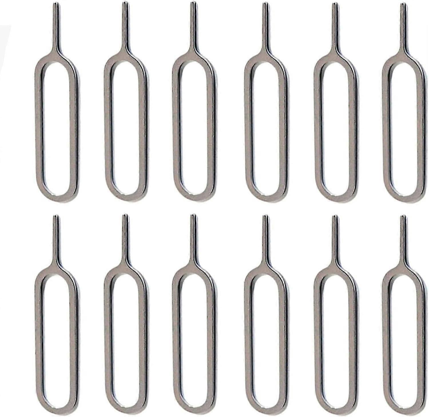 Mobile Phone Sim Card Ejector Tool, Sim Tray Removal Tool Pin (12 Pack)-YNP