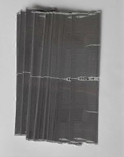 1PC for BMW E38 E39 X5 Stereo bar cable display MID Pixel Repair