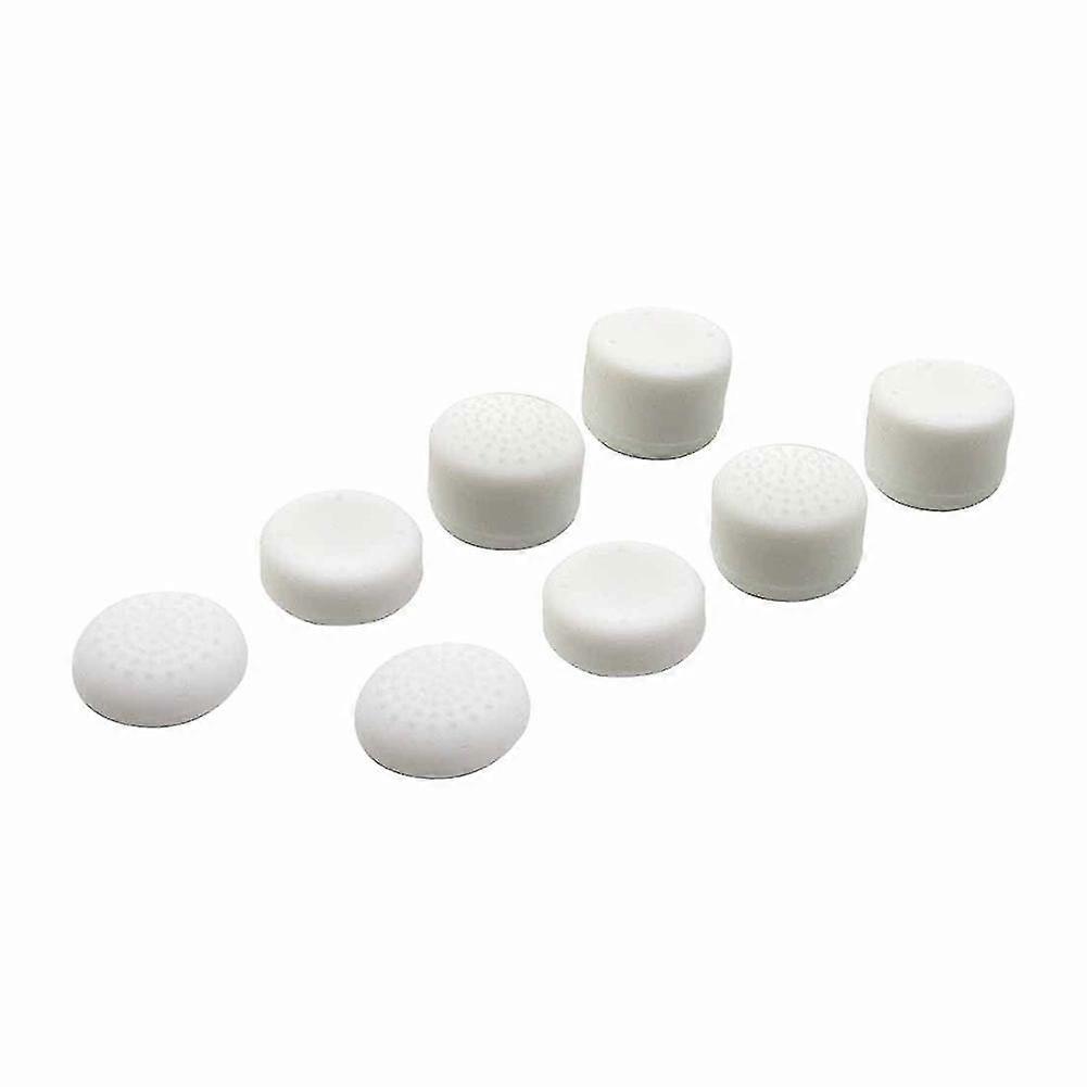 8pcs Joystick Button Caps Cover Thumb Grip Extender For Sony Ps4 Game Controller