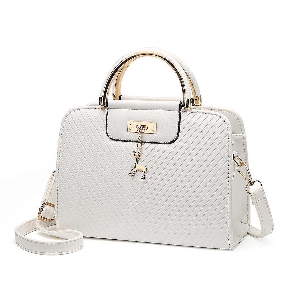 Shoulder bag crossbody bag handbag small bag deer charm simple fashion