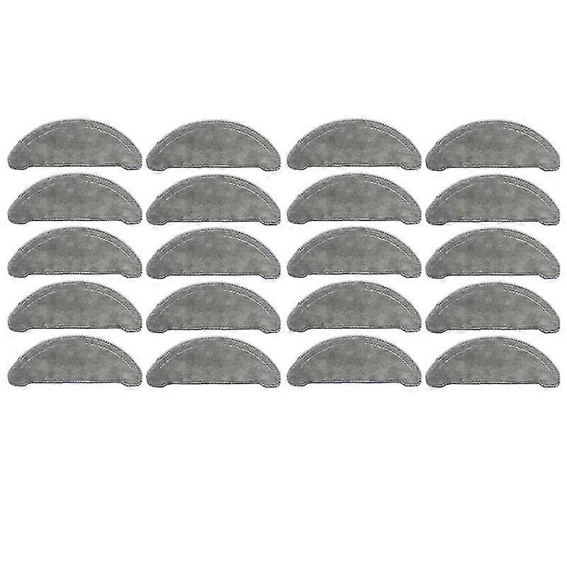 20pcs Replaceble Mops Cloths Accessories Sets Parts