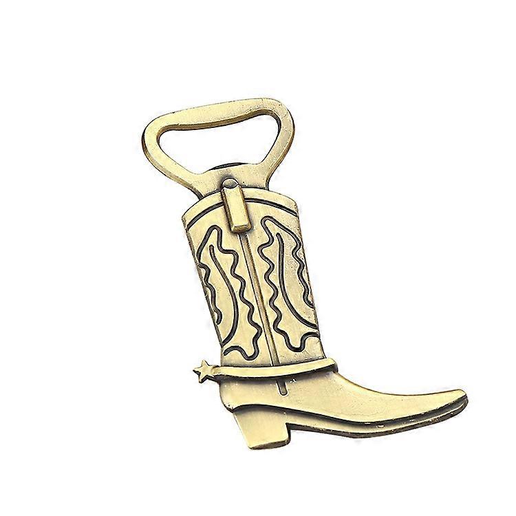 Just Hitched Cowboy Boot Bottle Opener 13*7CM