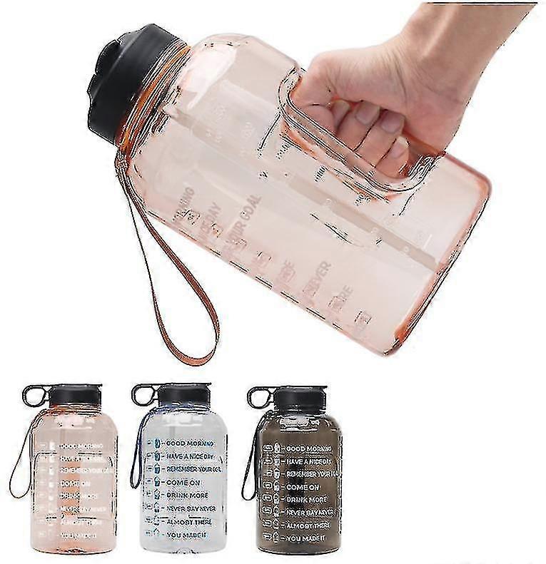 3.78lスポーツボトル 133オンストラベルウォーターカップ