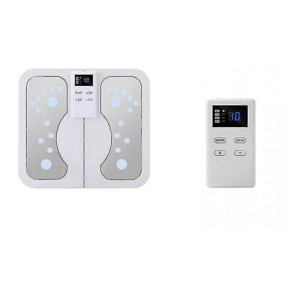 マッサージャーの足の循環機械は足の苦痛を取り除き、血行を促進する