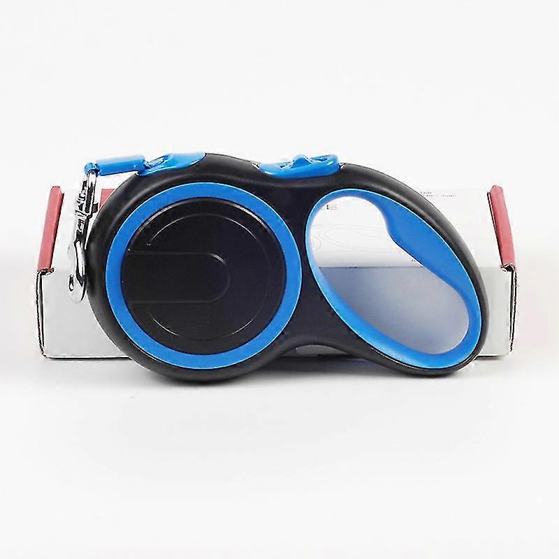 Upgraded Retractable Dog Leash Telescopic Dog Rope Portable Automatic Shrinkable Dog Walking Cords
