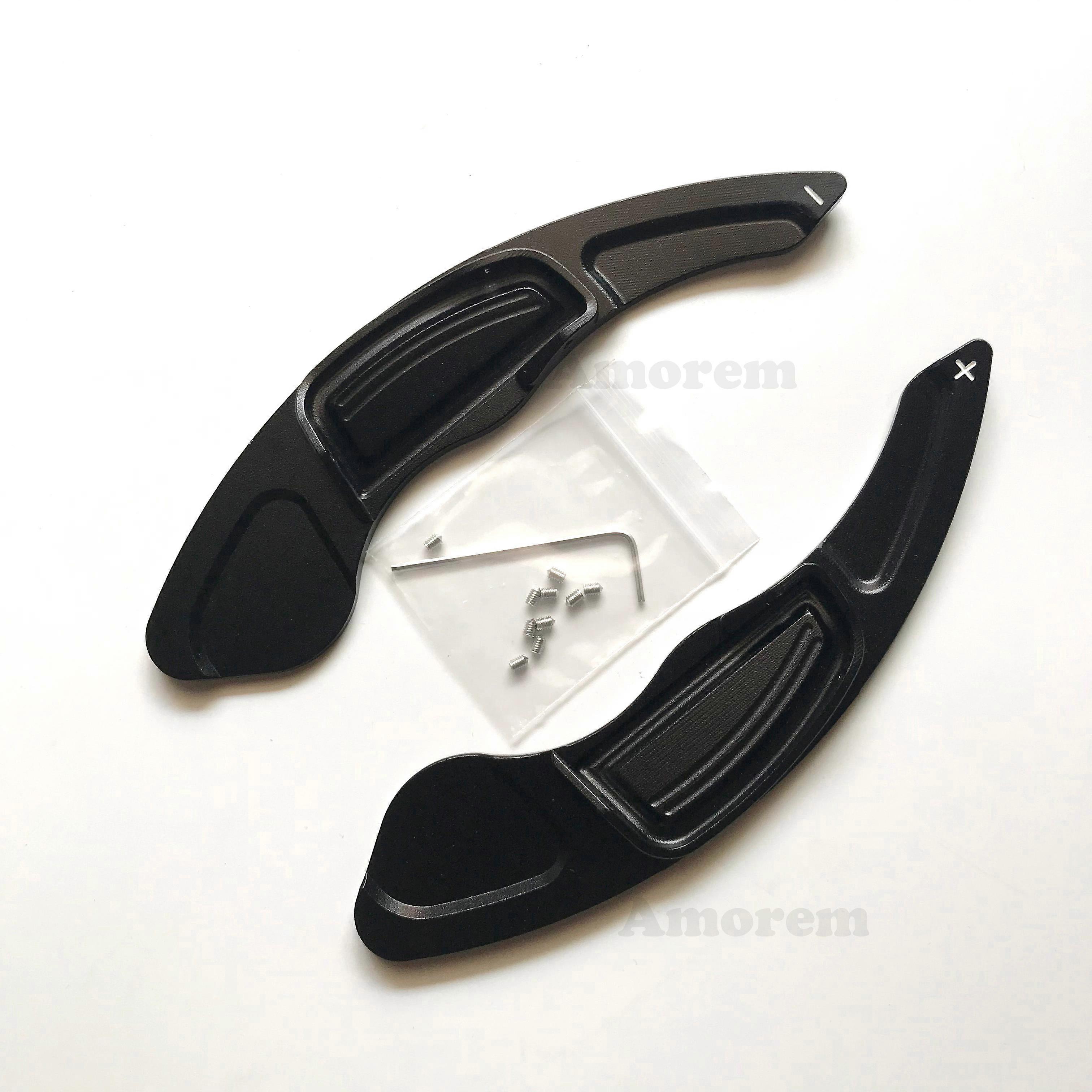 הארכת ההגה הנעה עבור הונדה סיוויק FD / עיר GM2 / ג'אז GE / CR-V / זרם RN6 משוטים Shifter סגסוגת אלומיניום